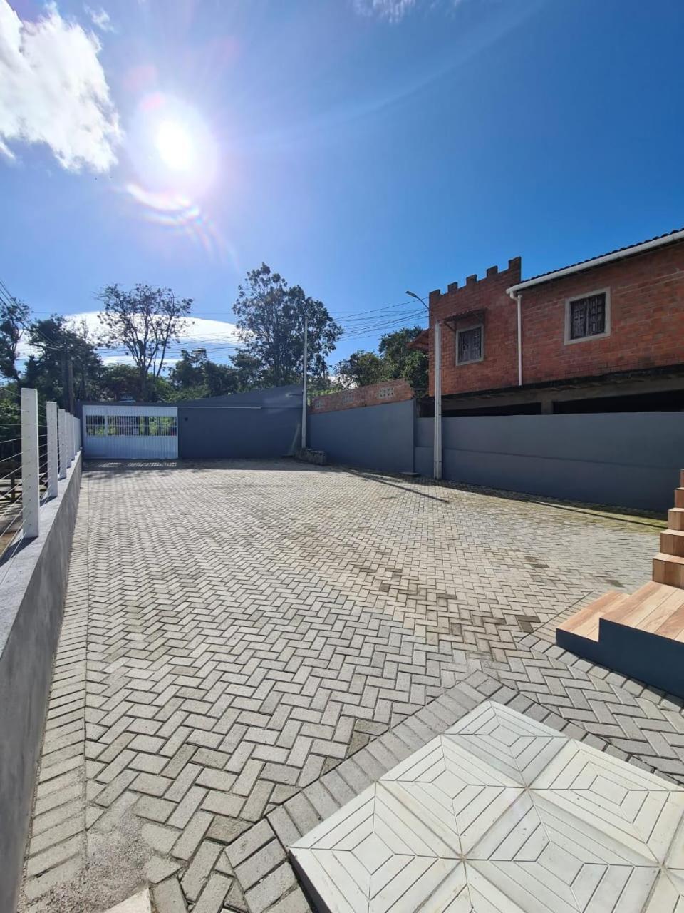 Apartamento Vale Da Lua, เบเซร์โฮส ภายนอก รูปภาพ
