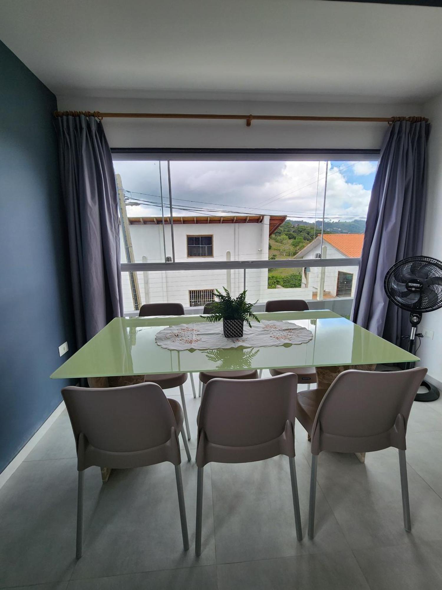 Apartamento Vale Da Lua, เบเซร์โฮส ภายนอก รูปภาพ